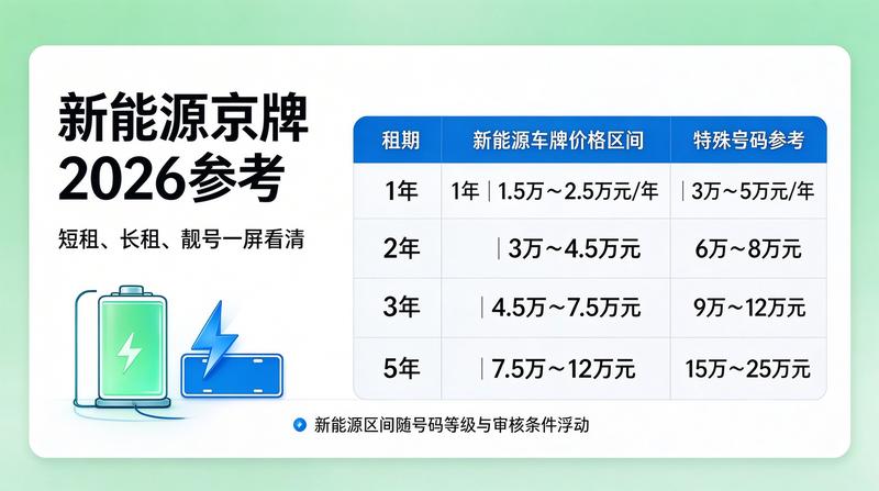 新能源车下乡政策影响